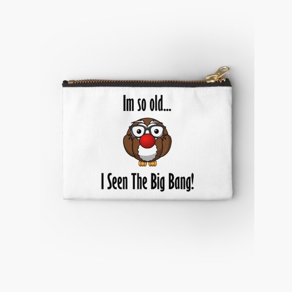 Item preview, Im so old... I seen the big bang! designed and sold by Bennymp.