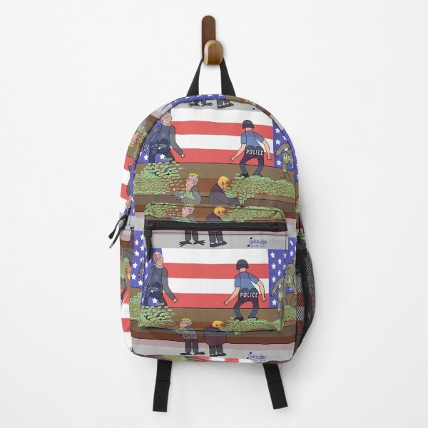 Item preview, Political USA designed and sold by FineArtofLuke22 .