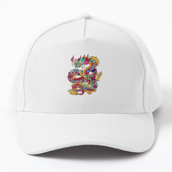 Vexx Art Drache Baseball Cap