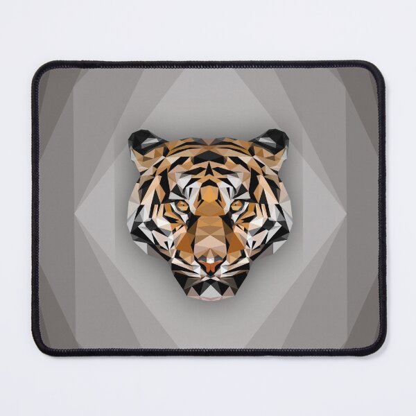 Item preview, Terrifying Tiger designed and sold by ErinFCampbell.