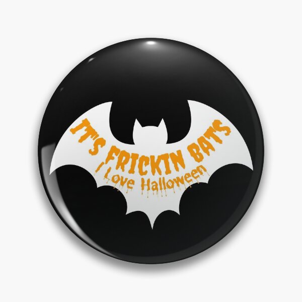 Item preview, Its freaking bats I love Halloween designed and sold by ronaldsonou.