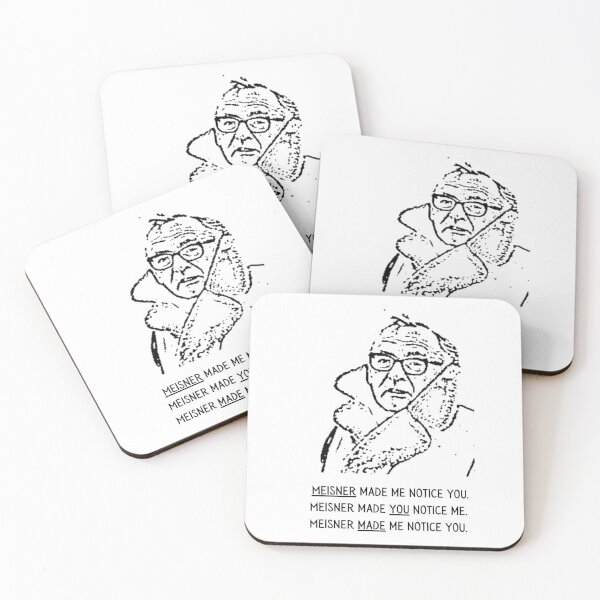 Item preview, The Meisner Method designed and sold by Wearablepsa.