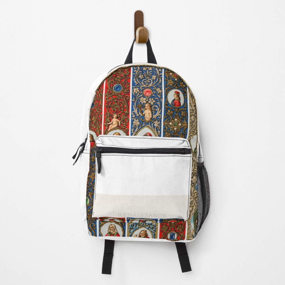 Item preview, Backpack designed and sold by FrostMintStudio.