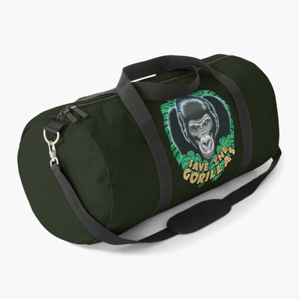 Item preview, Save the gorillas designed and sold by TMBTM.