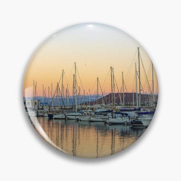 Item preview, Marina sunrise designed and sold by iCimages.net.