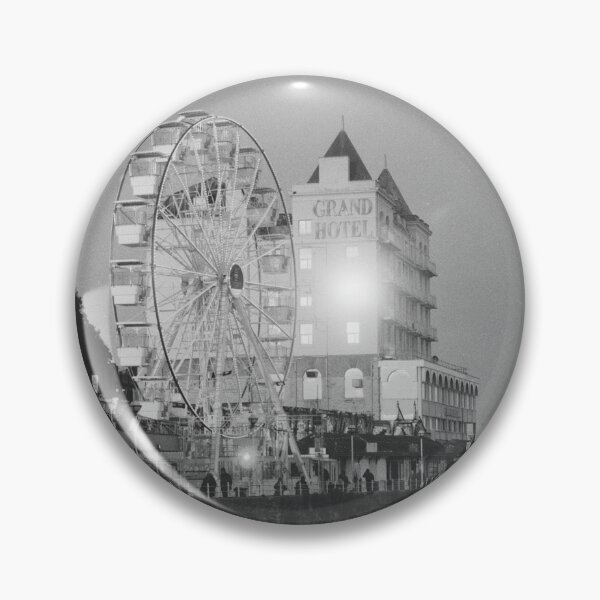 Item preview, Grand Hotel Llandudno with Wheel October 2021 designed and sold by lepoflex.