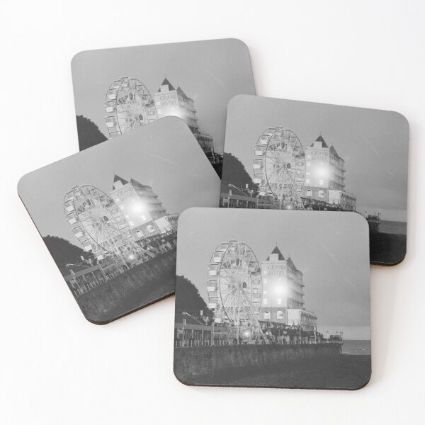 Item preview, Grand Hotel Llandudno with Wheel October 2021 designed and sold by lepoflex.