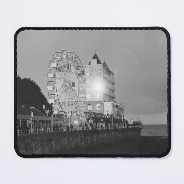 Item preview, Grand Hotel Llandudno with Wheel October 2021 designed and sold by lepoflex.