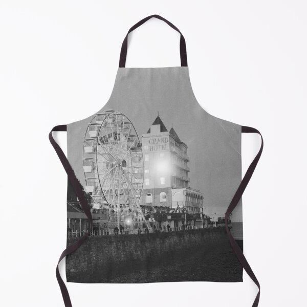 Item preview, Grand Hotel Llandudno with Wheel October 2021 designed and sold by lepoflex.