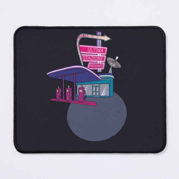 Item preview, Ultima Stazione Podcast designed and sold by UltimaStazione.