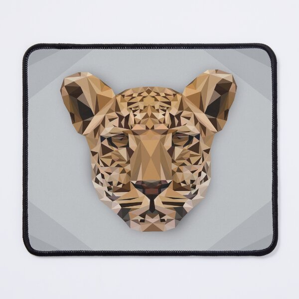Item preview, Lazy Leopard designed and sold by ErinFCampbell.