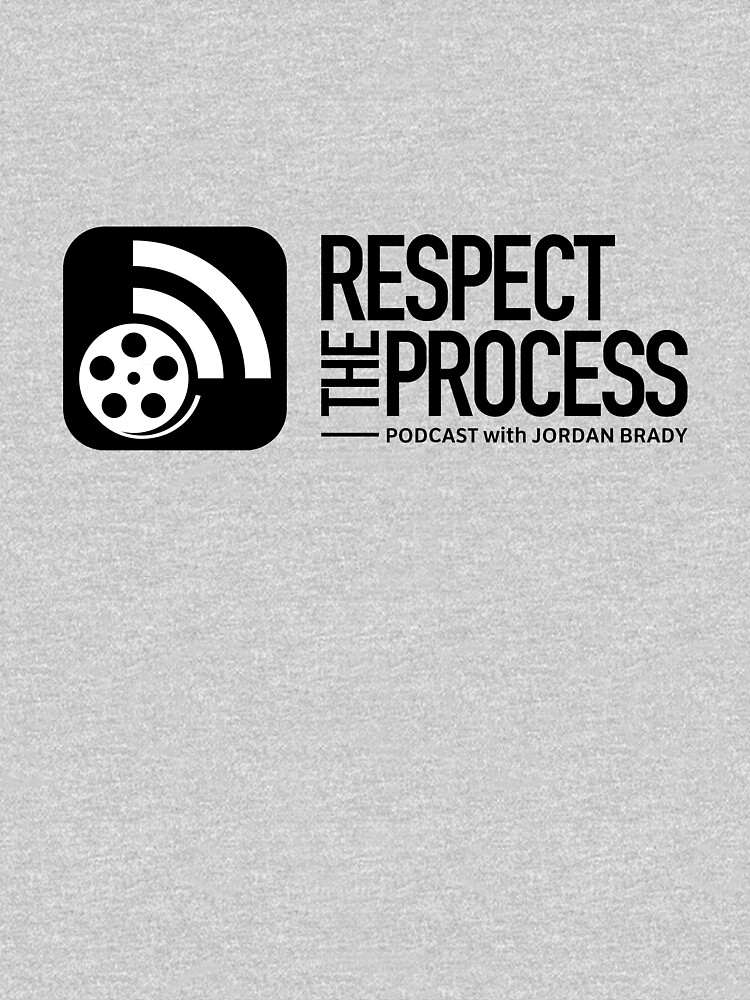 Official Respect The Process Merch Essential T-Shirt for Sale by Jordan  Brady