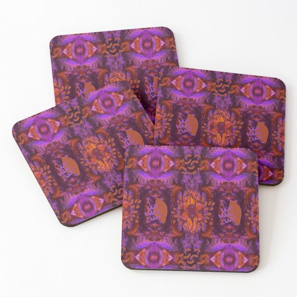 Item preview,  Psychedelic Graphic  Digital Abstract Pattern, 2,trippy graphic psychedelic arte abstracto designed and sold by Adri Barnard.