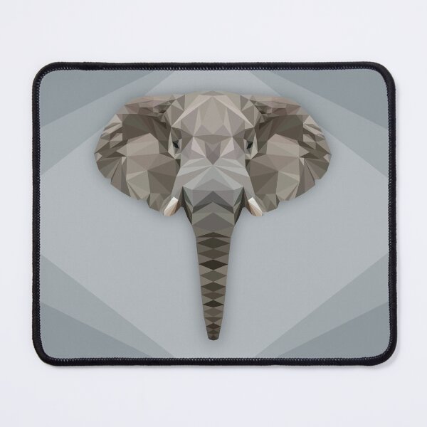Item preview, Eccentric Elephant designed and sold by ErinFCampbell.