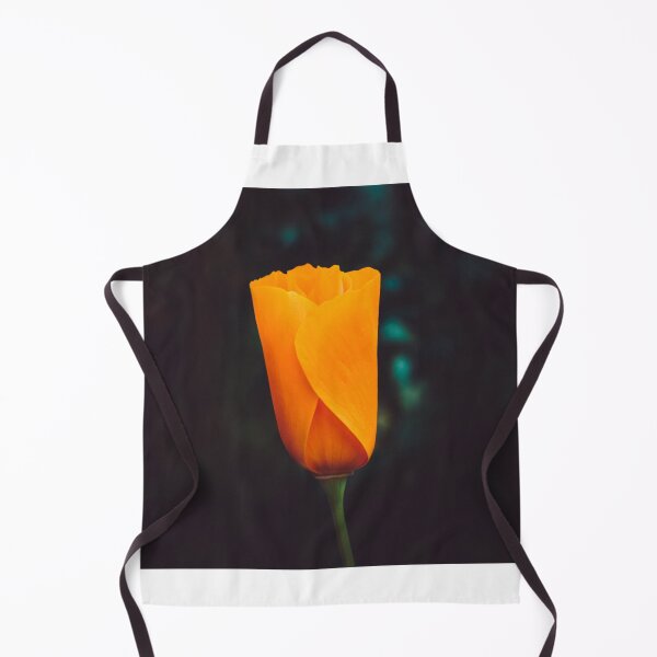 Item preview, yellow flower on blur background designed and sold by Melcu.