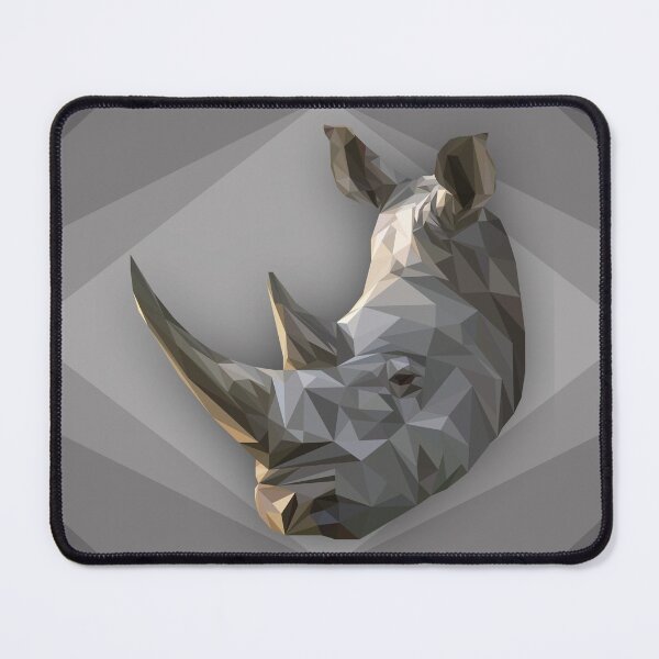 Item preview, Rogue Rhino designed and sold by ErinFCampbell.