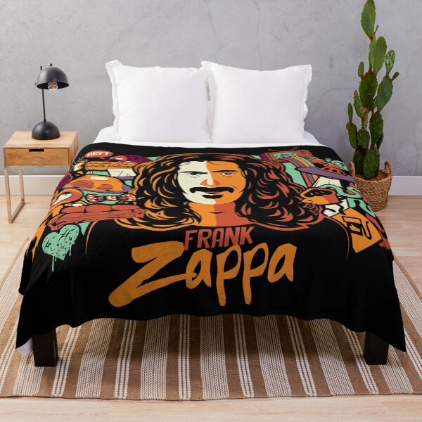 FZ Best Selling Merch Throw Blanket