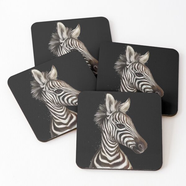 Item preview, baby zebra designed and sold by Niti-Niti.
