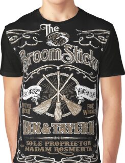 three broomsticks shirt