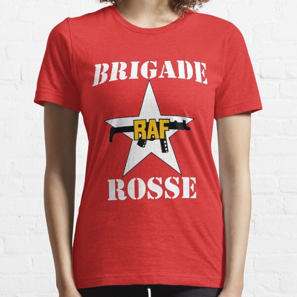 Strummer Brigade Rouge Rosse T-shirt essentiel