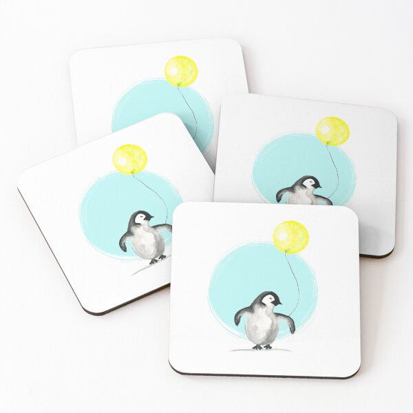 Item preview, Pengu balloon designed and sold by Tee-Star.