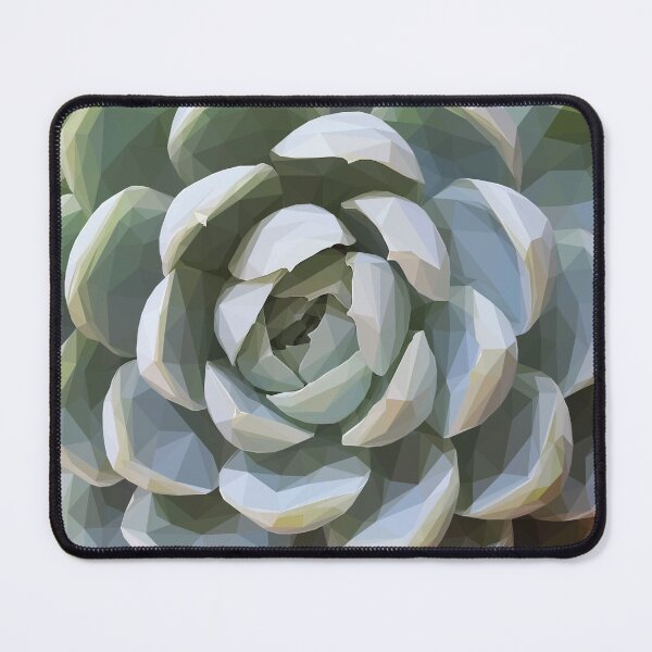 Item preview, Teal Succulent designed and sold by ErinFCampbell.