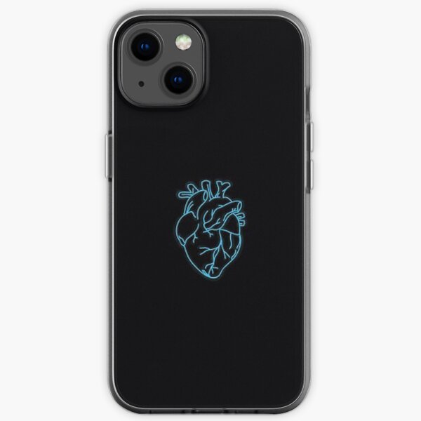 Coque de téléphone PNL QLF Coque souple iPhone
