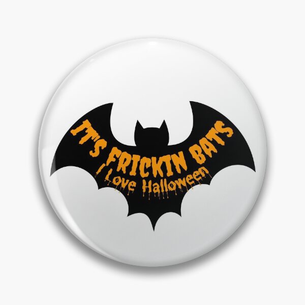 Item preview, Its freaking bats I love Halloween designed and sold by ronaldsonou.