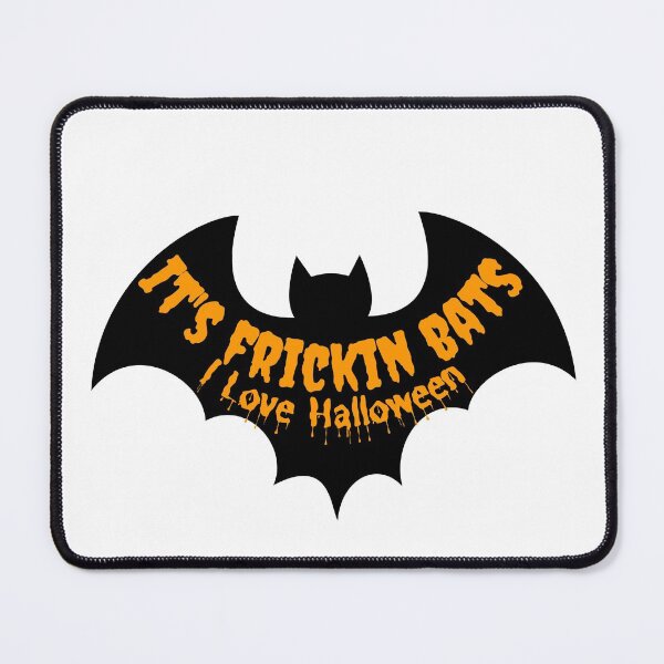 Item preview, Its freaking bats I love Halloween designed and sold by ronaldsonou.