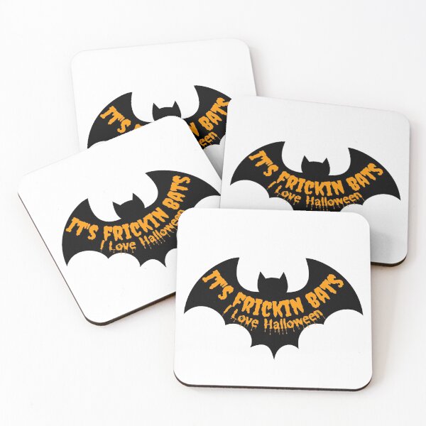 Item preview, Its freaking bats I love Halloween designed and sold by ronaldsonou.
