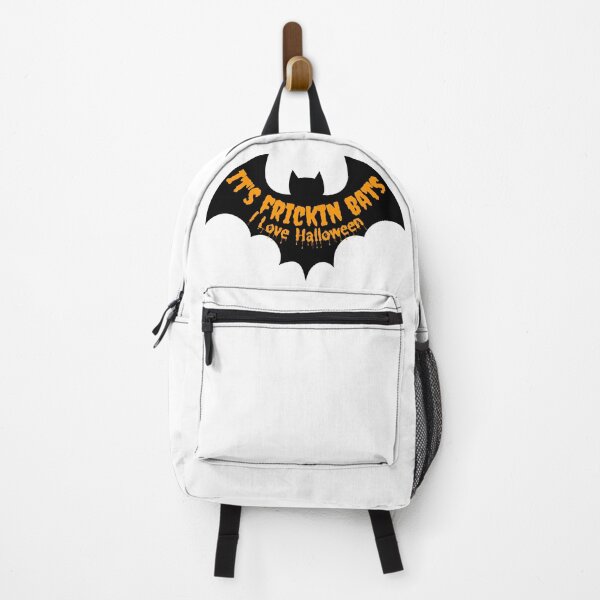 Item preview, Its freaking bats I love Halloween designed and sold by ronaldsonou.