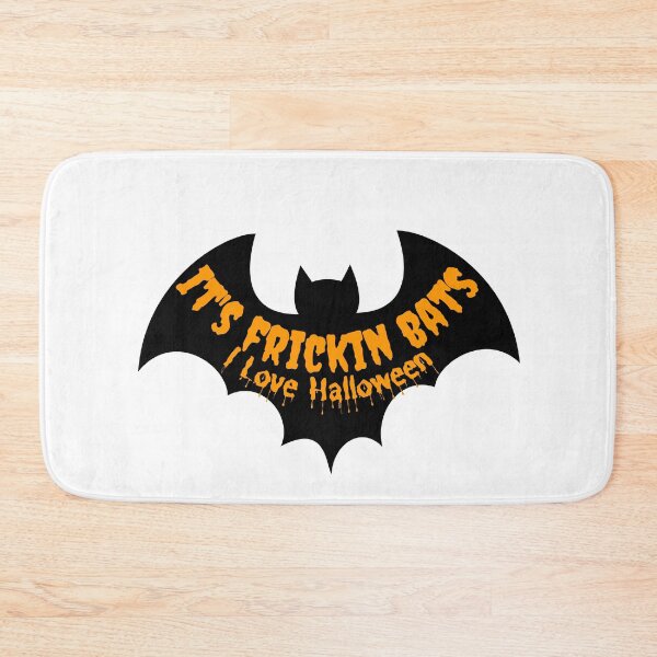 Item preview, Its freaking bats I love Halloween designed and sold by ronaldsonou.