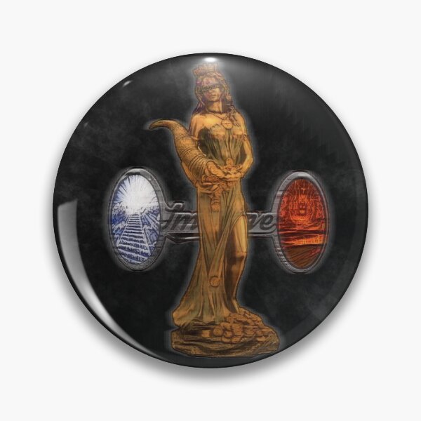 Item preview, Life Is a Lottery Tyche God Greek Mythology- greek goddes designed and sold by UnseenCreations.