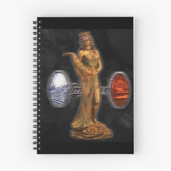 Item preview, Life Is a Lottery Tyche God Greek Mythology- greek goddes designed and sold by UnseenCreations.