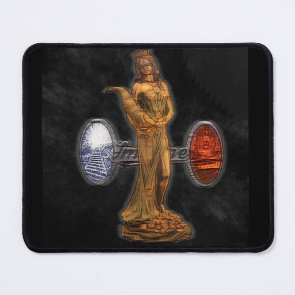 Item preview, Life Is a Lottery Tyche God Greek Mythology- greek goddes designed and sold by UnseenCreations.