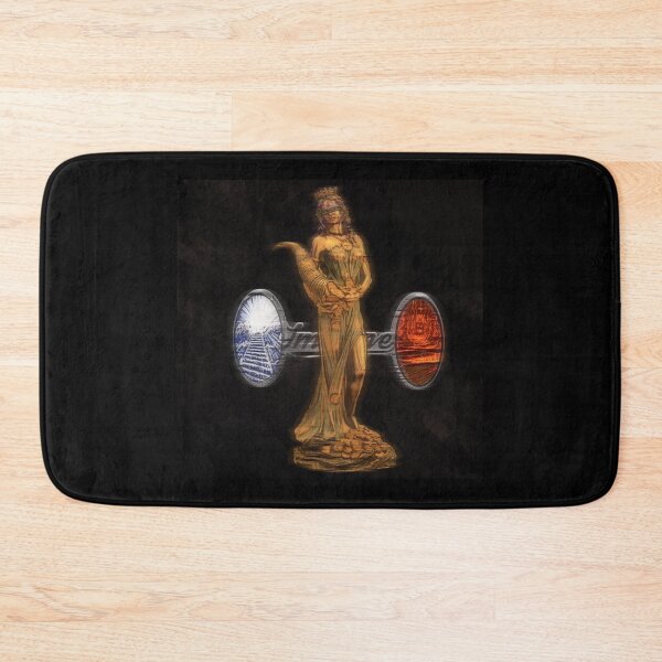 Item preview, Life Is a Lottery Tyche God Greek Mythology- greek goddes designed and sold by UnseenCreations.