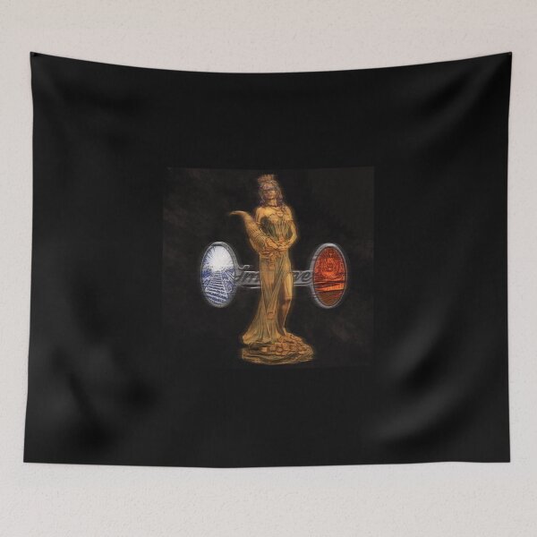 Item preview, Life Is a Lottery Tyche God Greek Mythology- greek goddes designed and sold by UnseenCreations.