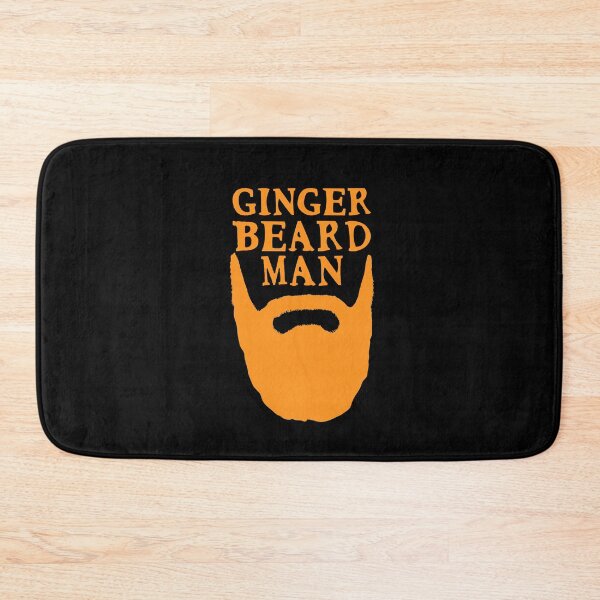 Item preview, Ginger Beard Man designed and sold by clairesartworks.