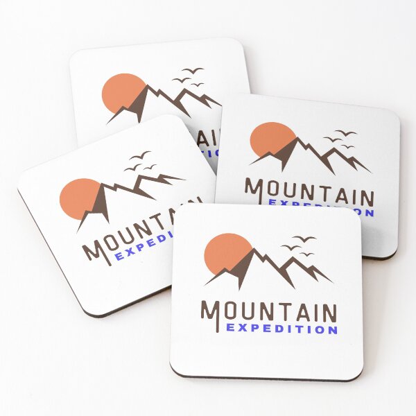 Item preview, Mountain Expedition designed and sold by DNPrints.