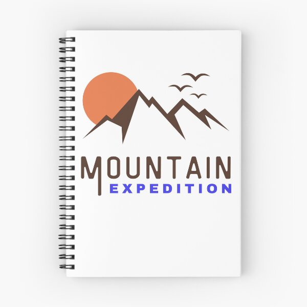 Item preview, Mountain Expedition designed and sold by DNPrints.