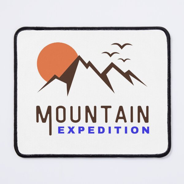 Item preview, Mountain Expedition designed and sold by DNPrints.
