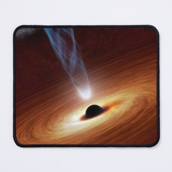 Item preview, Black planet, universe, energy designed and sold by zero-g.