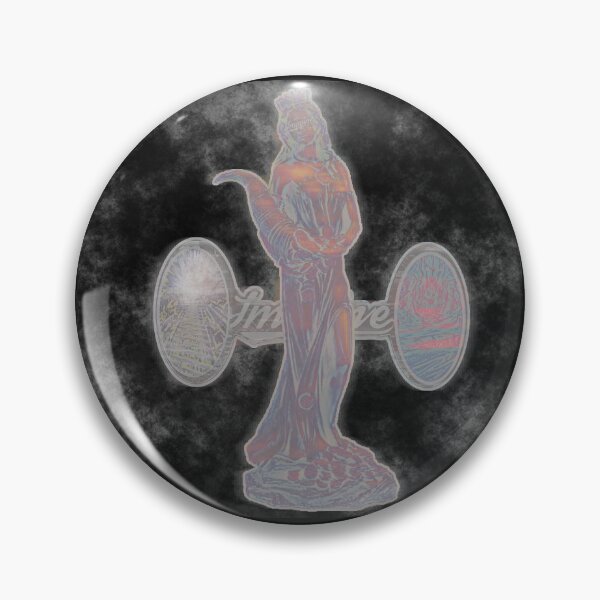 Item preview, Life Is a Lottery Tyche God Greek Mythology- greek goddes designed and sold by UnseenCreations.