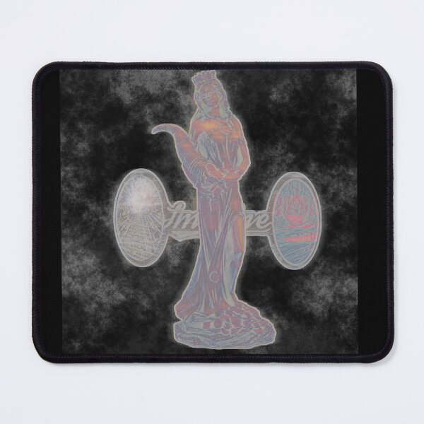 Item preview, Life Is a Lottery Tyche God Greek Mythology- greek goddes designed and sold by UnseenCreations.