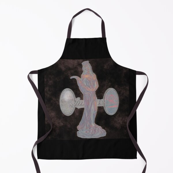 Item preview, Life Is a Lottery Tyche God Greek Mythology- greek goddes designed and sold by UnseenCreations.