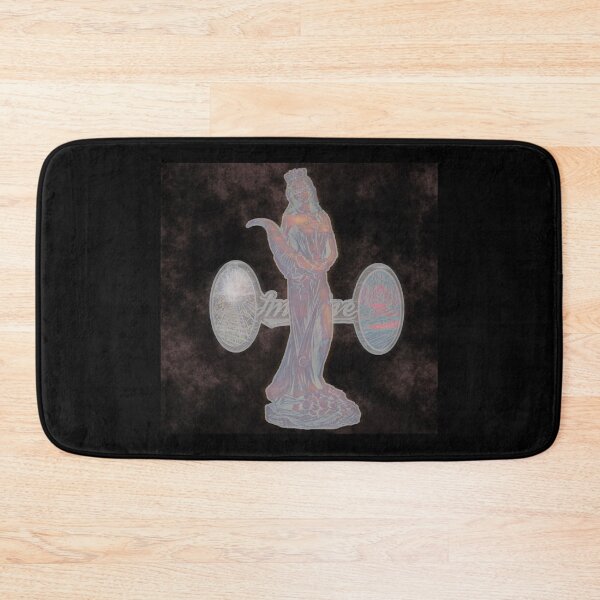 Item preview, Life Is a Lottery Tyche God Greek Mythology- greek goddes designed and sold by UnseenCreations.