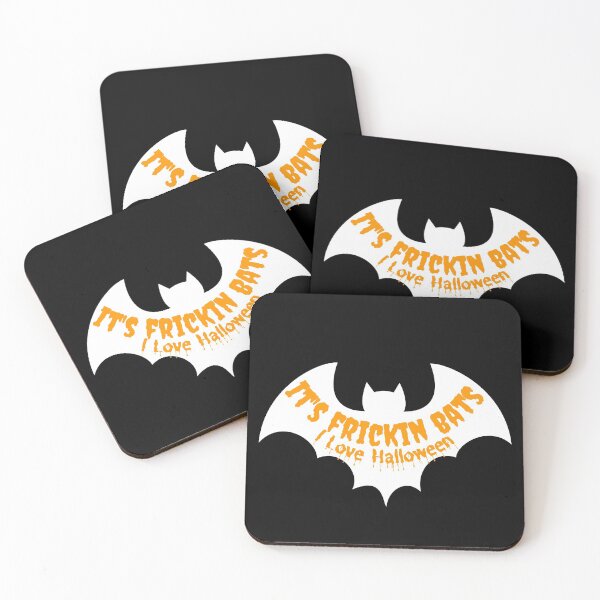 Item preview, Its freaking bats I love Halloween designed and sold by ronaldsonou.