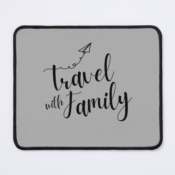 Item preview, Travel with family designed and sold by kachystore.
