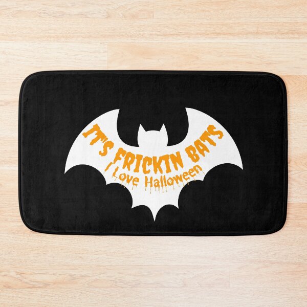 Item preview, Its freaking bats I love Halloween designed and sold by ronaldsonou.