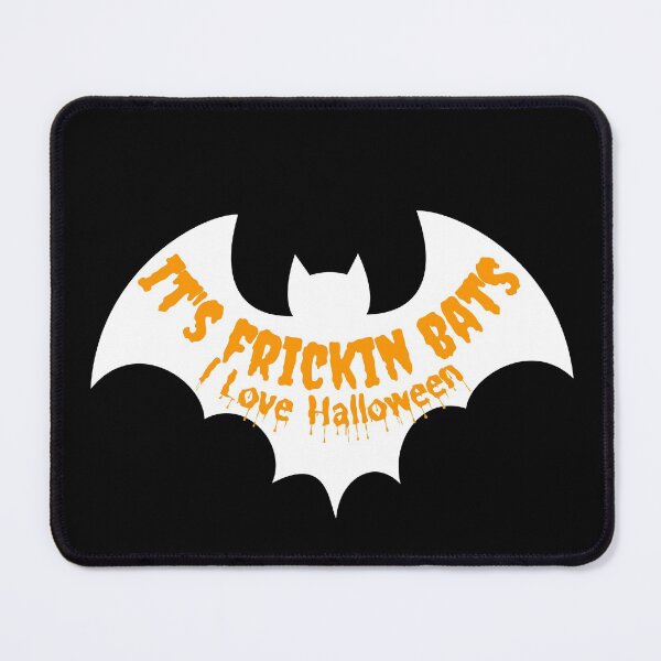 Item preview, Its freaking bats I love Halloween designed and sold by ronaldsonou.